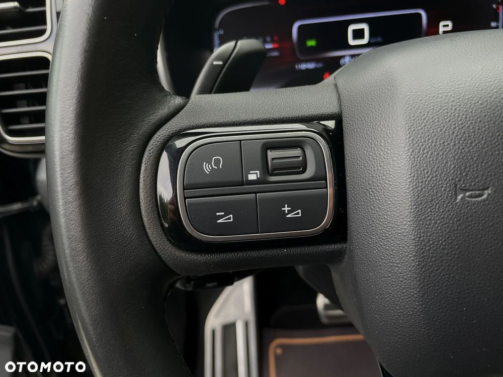 Citroën C5 Aircross 1.6 PureTech Shine EAT8 - 23