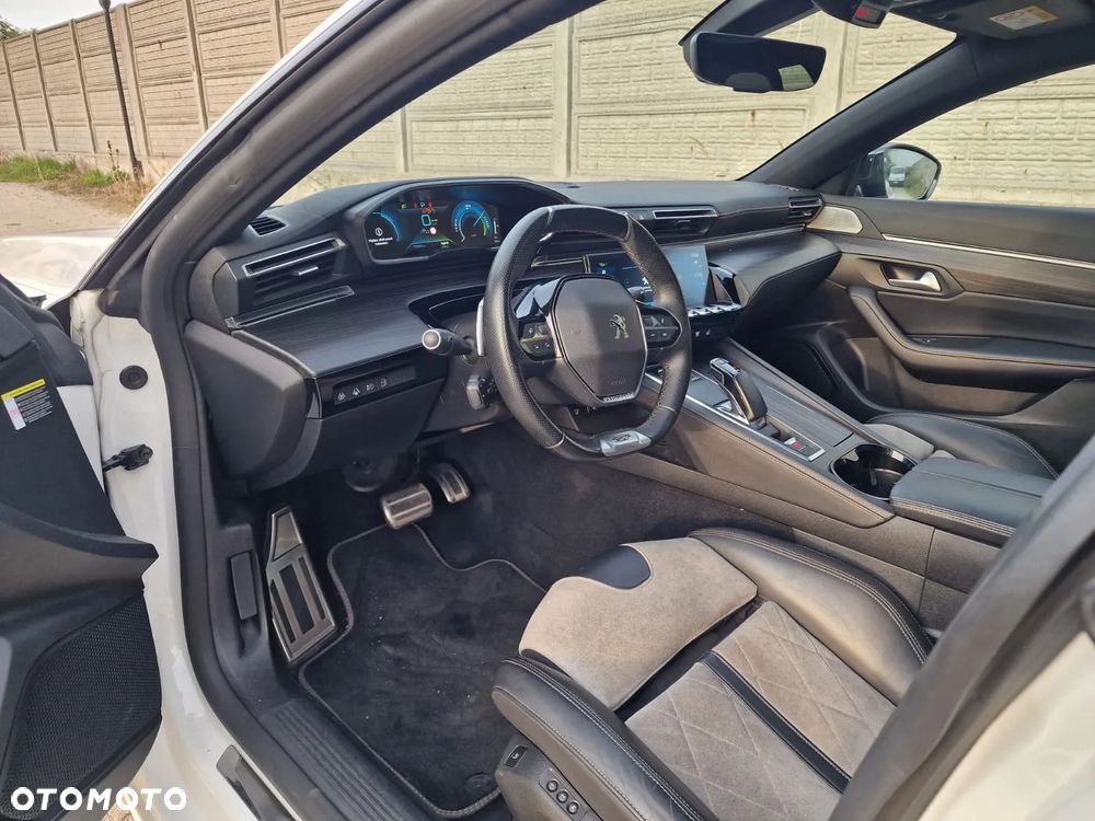 Peugeot 508 1.6 PureTech HYbrid PHEV GT S&S EAT8 - 7