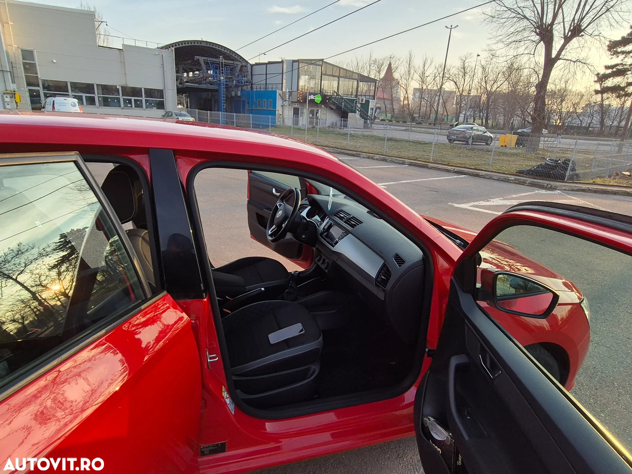 Skoda Fabia - 10
