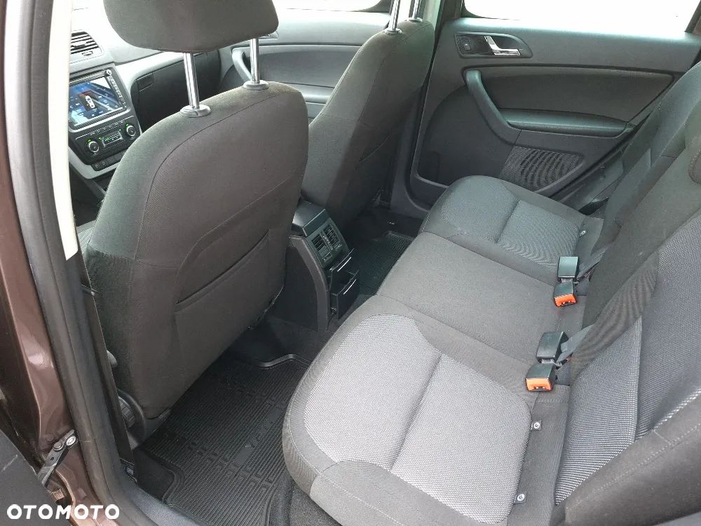 Skoda Yeti Tour 1.4 TSI 4x4 - 13