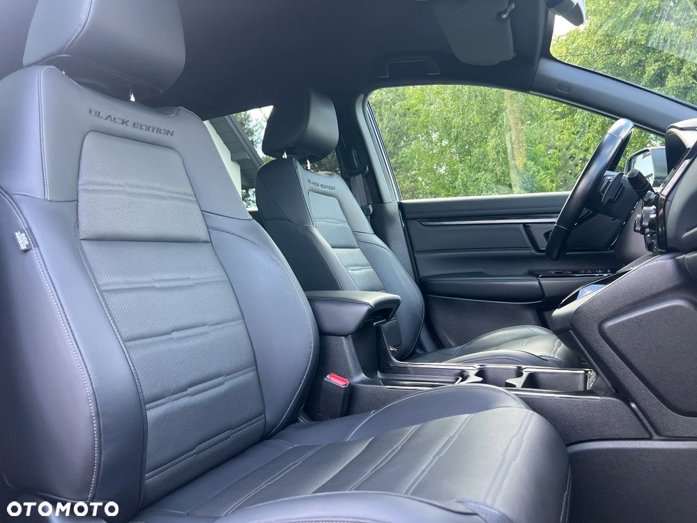 Honda CR-V 2.0 i-MMD Sport Line CVT - 37