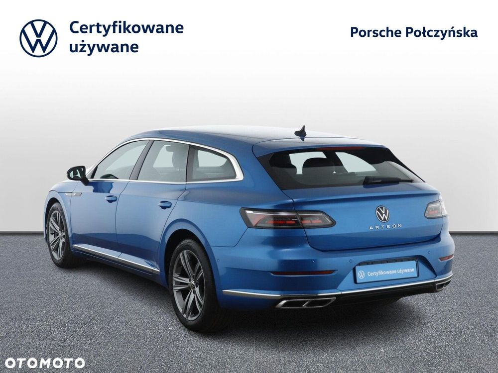 Volkswagen Arteon Shooting Brake 2.0 TDI R-Line DSG - 3