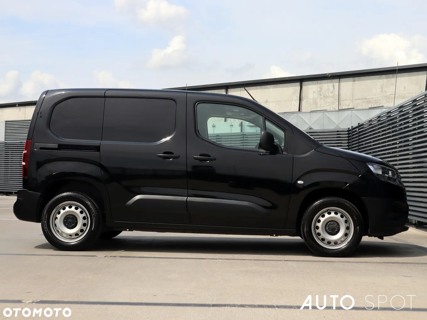 Toyota Proace City Furgon Active 1.5 D-4D 100 KM - 8