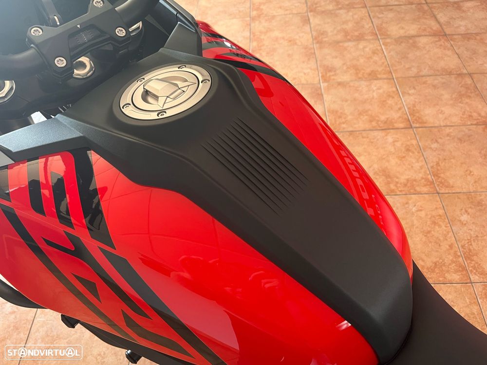 QJ Motor SRT 600SX - MOTO DE SERVIÇO - 14