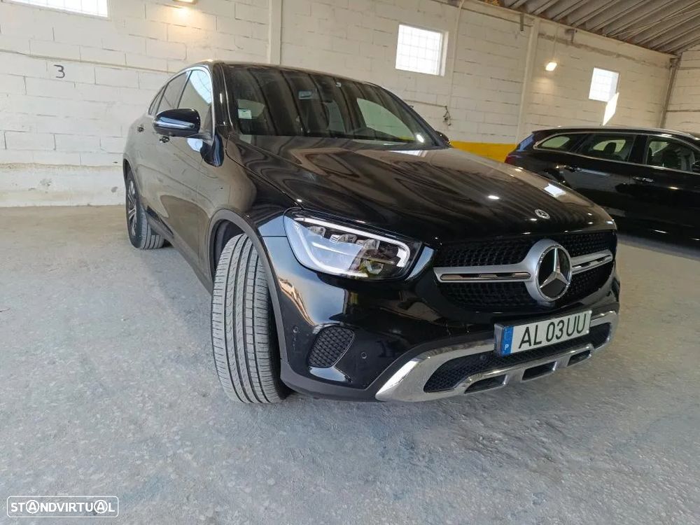 Mercedes-Benz GLC 220 d 4Matic - 4