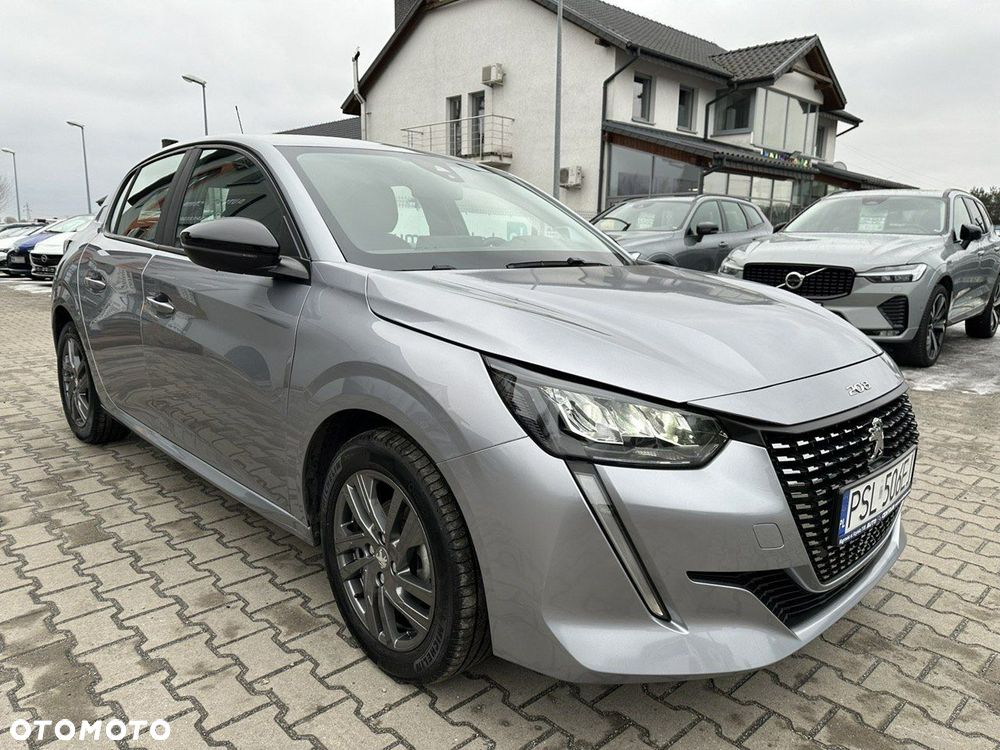 Peugeot 208 1.2 PureTech Like S&S - 4