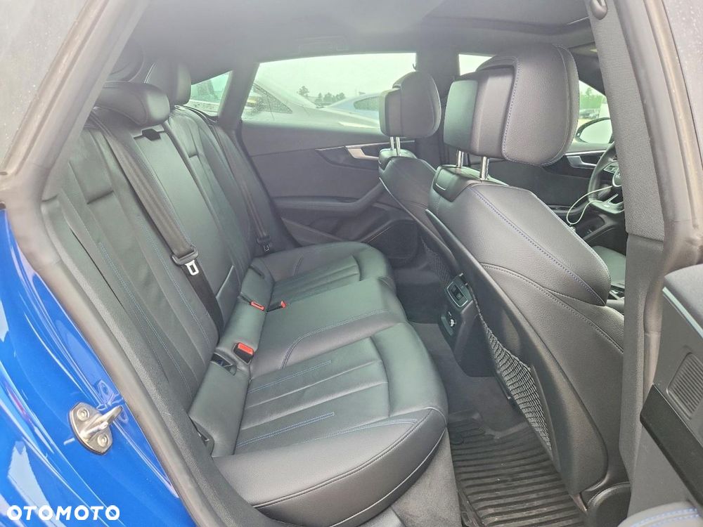 Audi A5 Sportback - 9