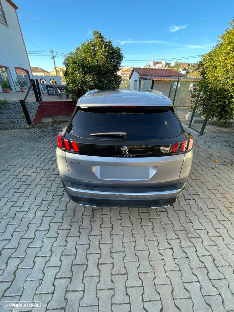 Peugeot 3008 BlueHDi 120 Stop & Start Allure - 4