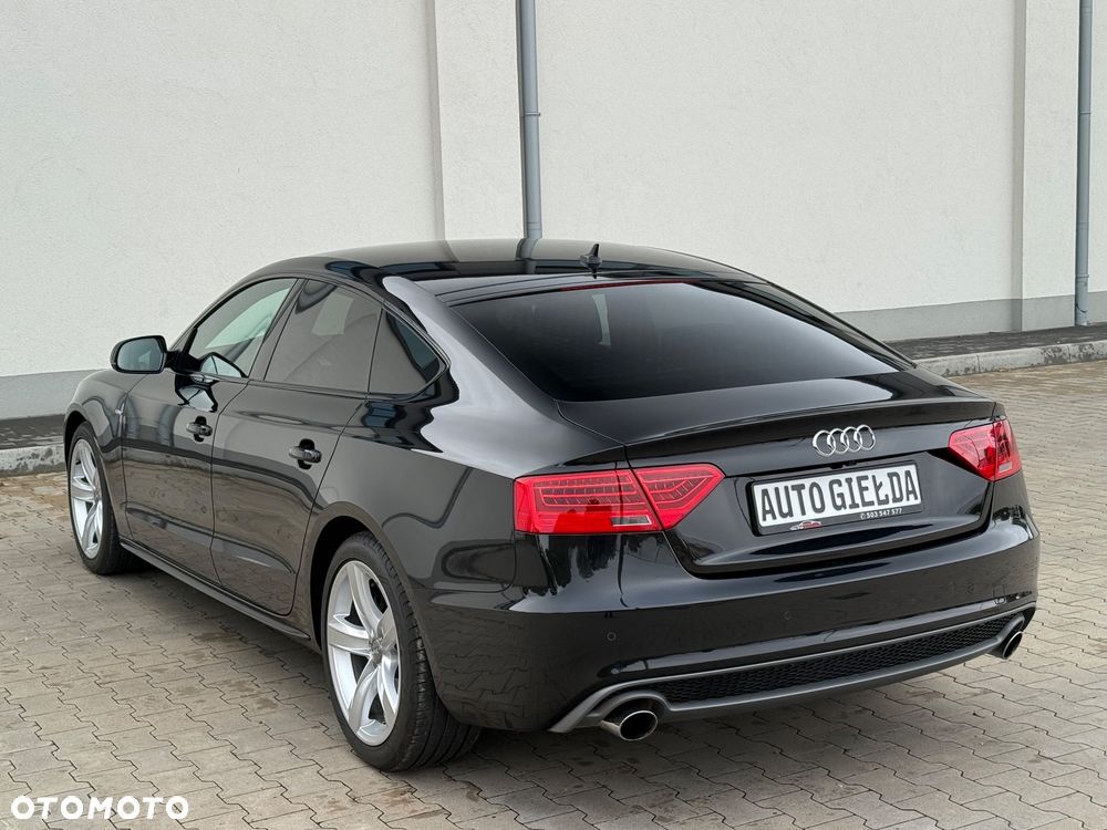 Audi A5 Sportback 2.0 TFSI quattro S tronic - 14
