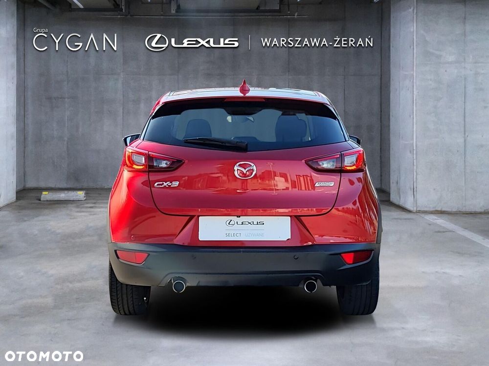 Mazda CX-3 2.0 Takumi - 6