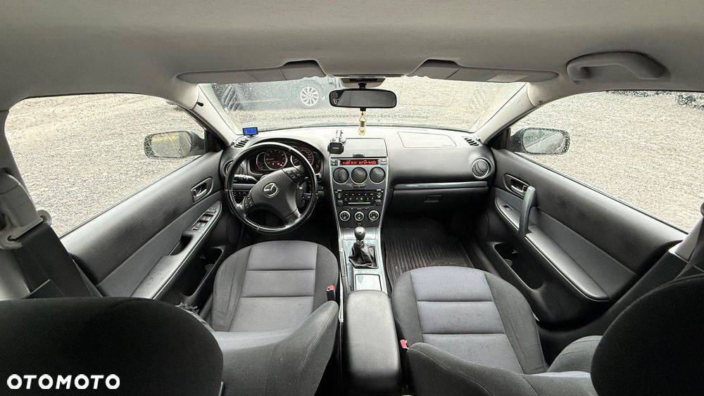 Mazda 6 2.0 Exclusive - 8