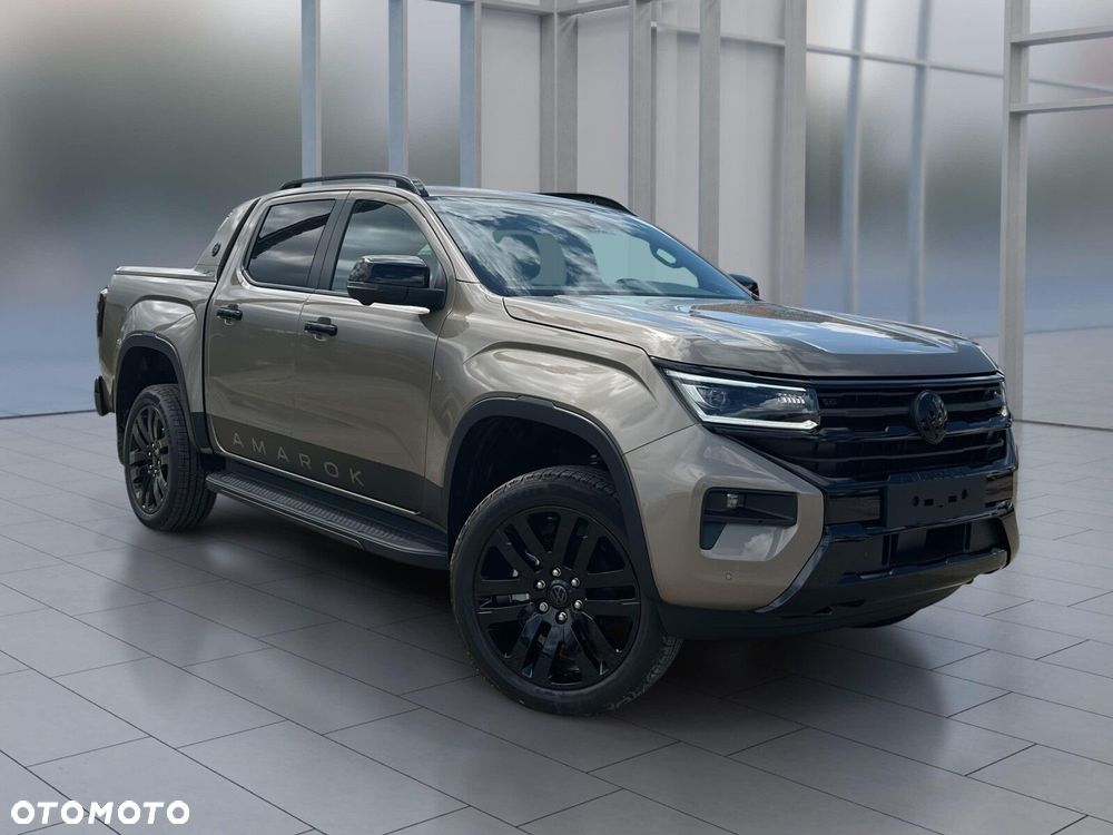 Volkswagen Amarok - 4