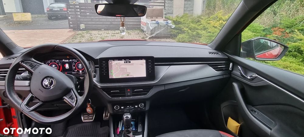 Skoda Kamiq 1.5 TSI Monte Carlo DSG - 7