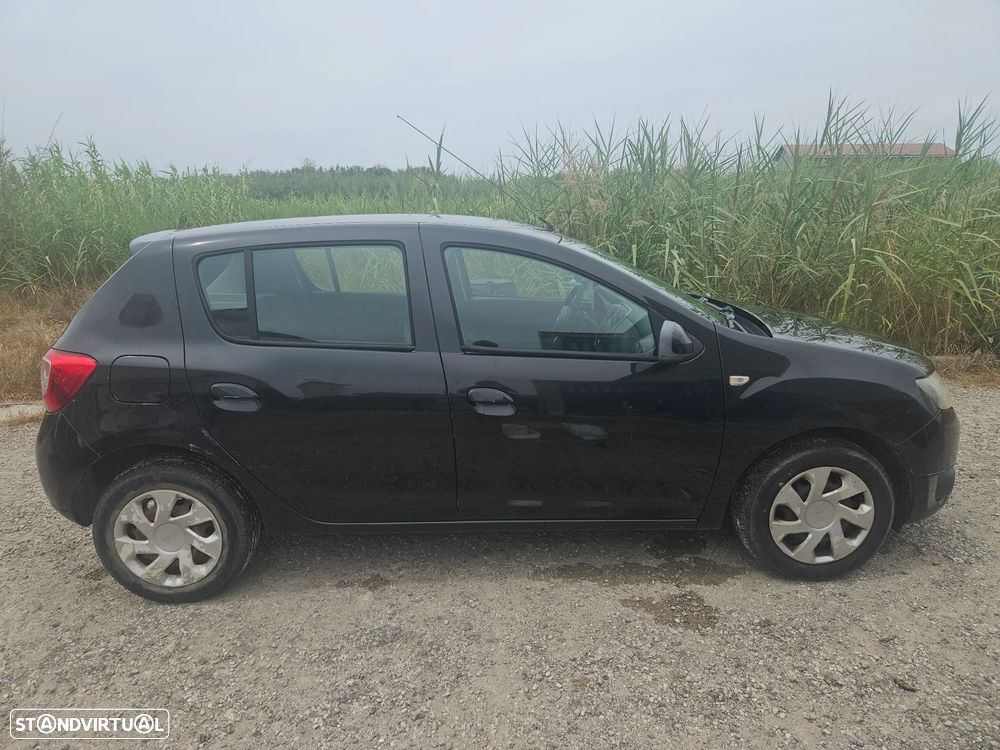 Dacia Sandero 1.2 16V Comfort Bi-Fuel - 2