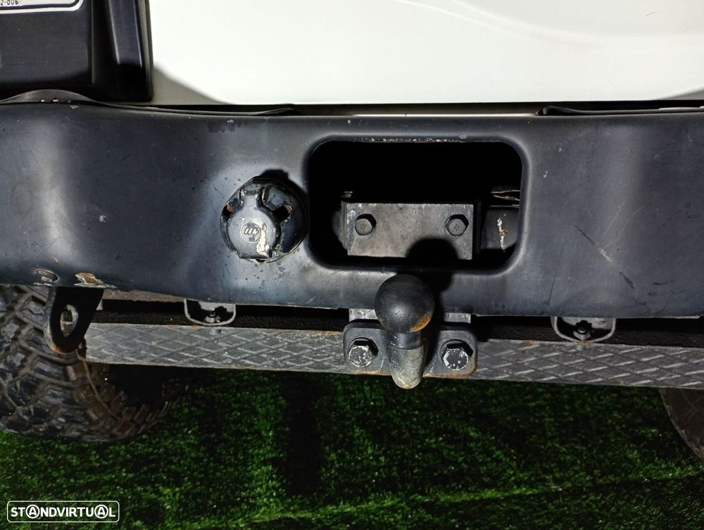 Mitsubishi Pajero 2.5 TDi GLS - 32