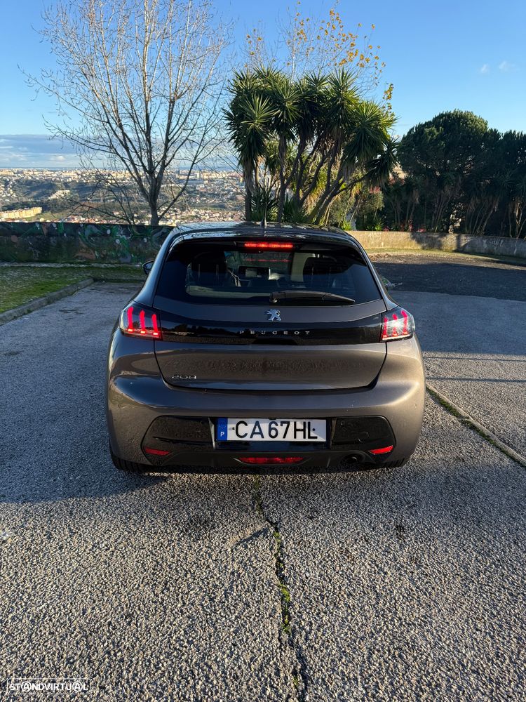 Peugeot 208 PureTech 100 Allure - 8