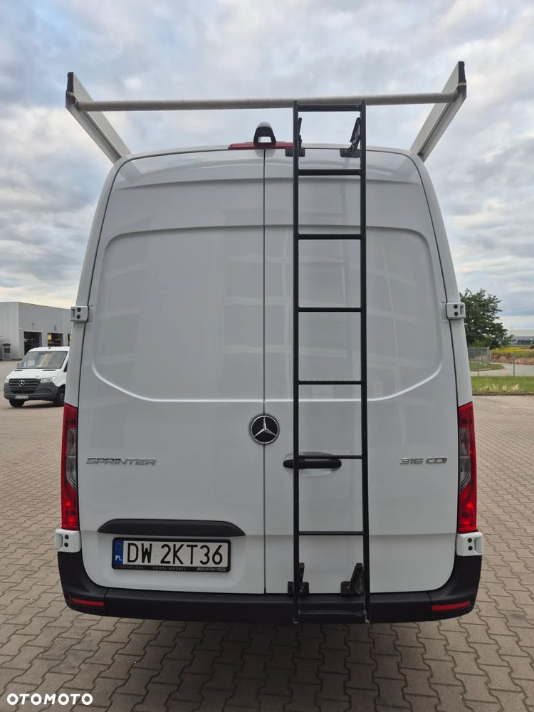 Mercedes-Benz Sprinter 316CDI VS30 - 5