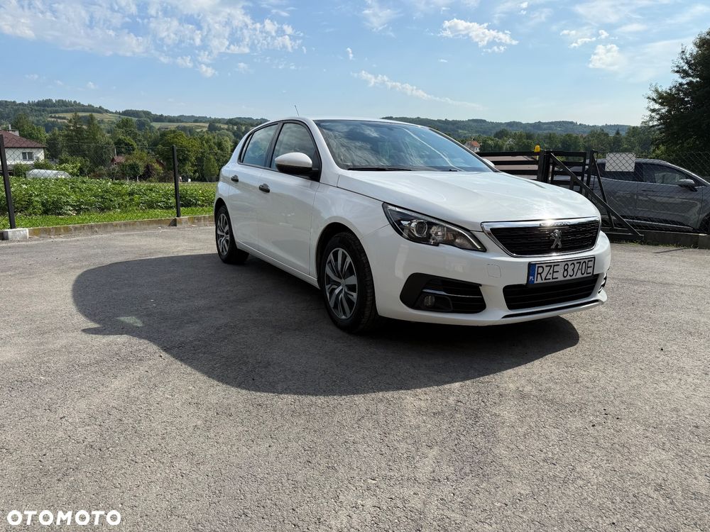 Peugeot 308 - 7