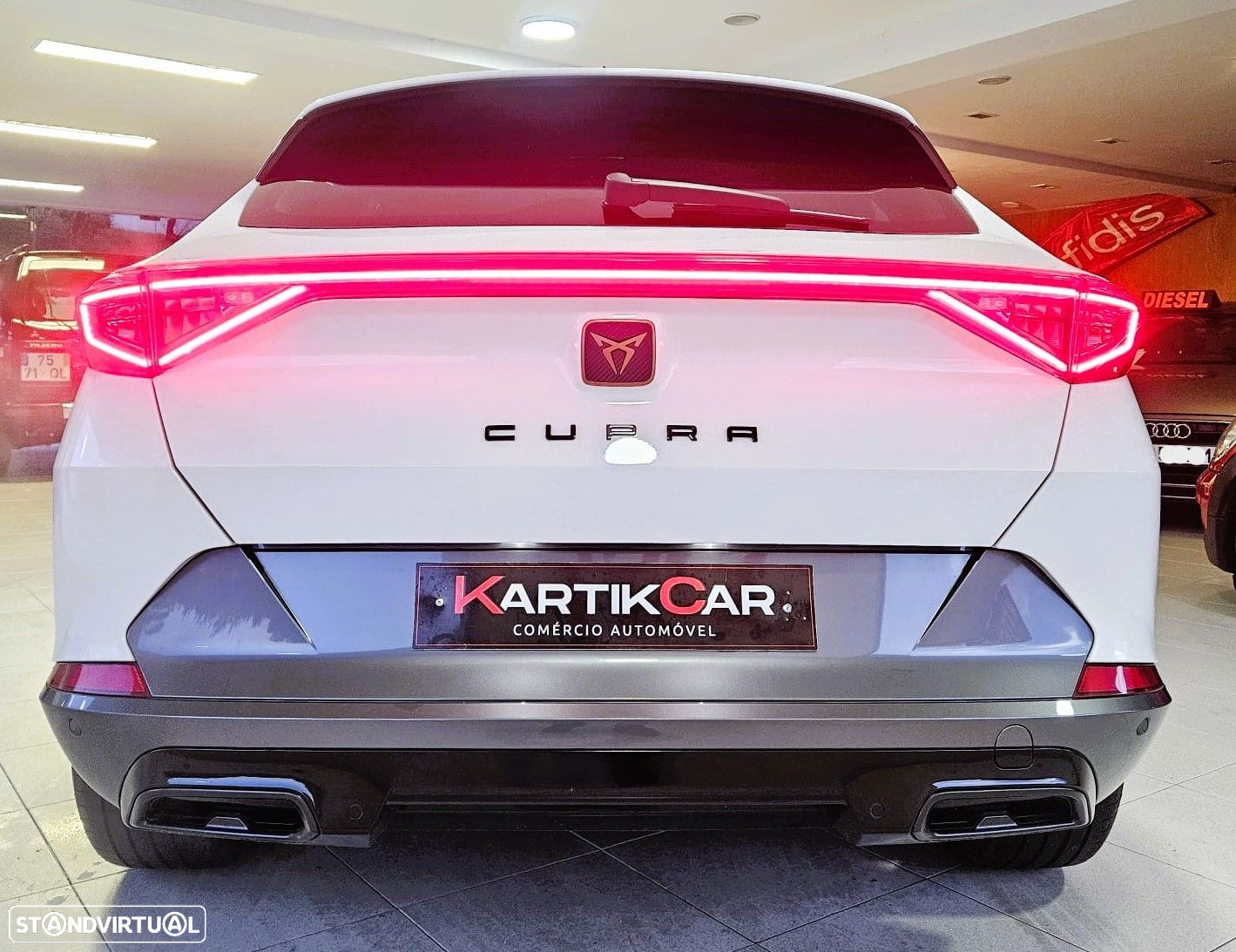 Cupra Formentor 1.4 e-Hybrid Sport DSG - 5