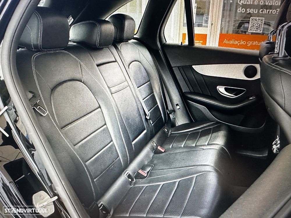 Mercedes-Benz GLC 250 d AMG Line 4-Matic - 7