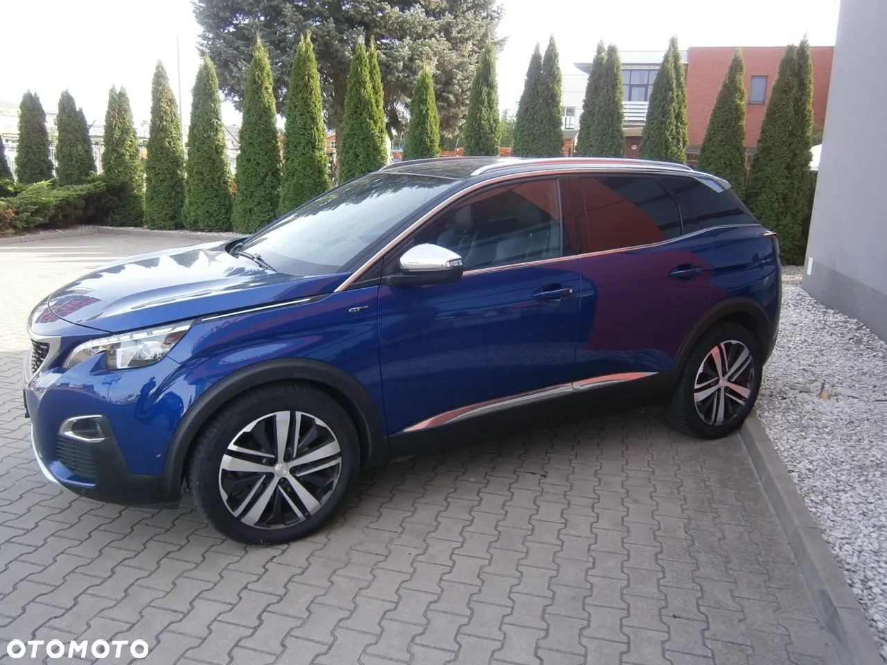 Peugeot 3008 2.0 BlueHDi GT S&S EAT6 - 2