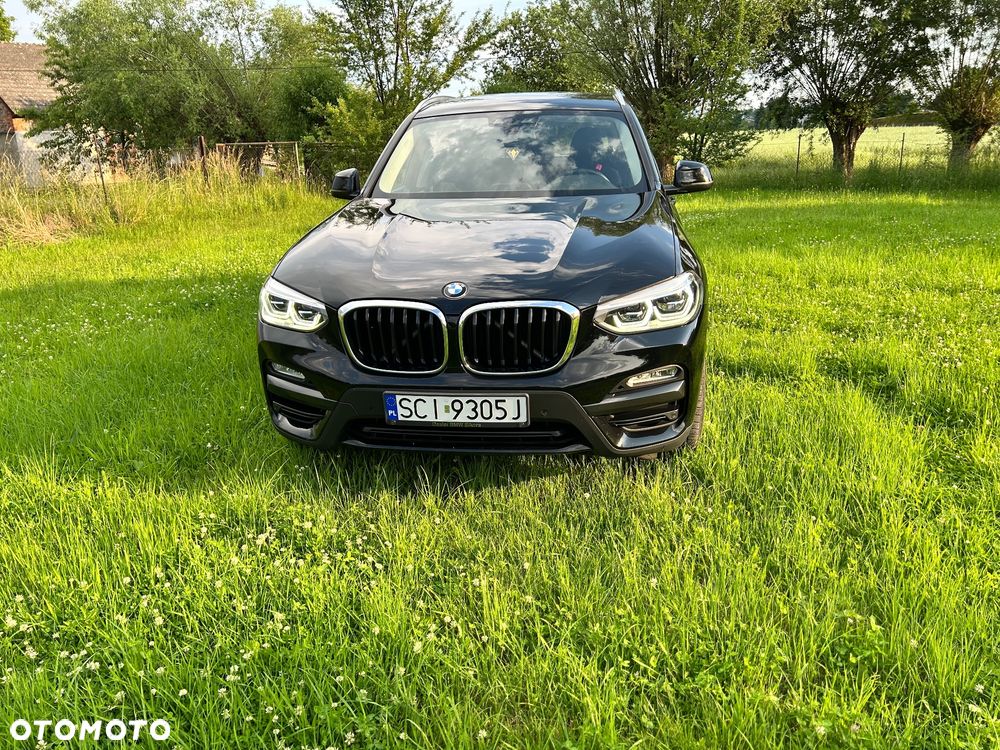 BMW X3 xDrive20d - 2