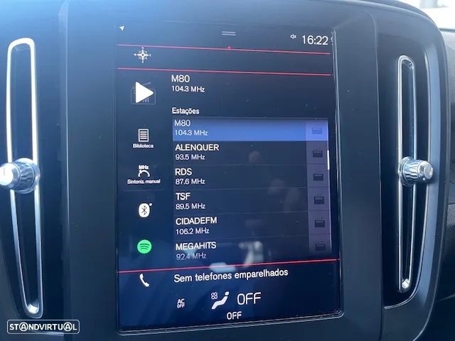 Volvo XC 40 1.5 T3 Momentum Tech Edition - 15