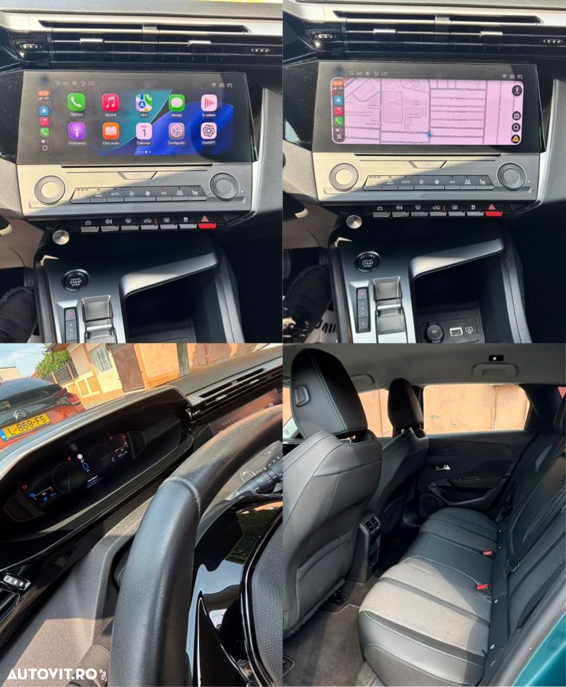 Peugeot 308 180 e-EAT8 Active Pack - 35