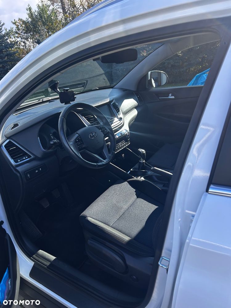 Hyundai Tucson - 4
