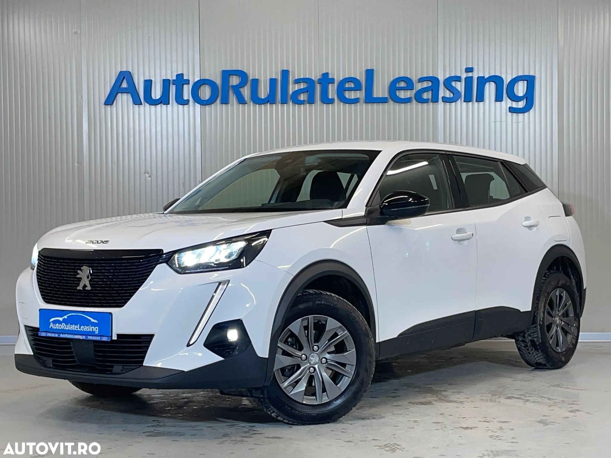 Peugeot 2008 1.5 BlueHDI BVM6 STT Active Pack - 1