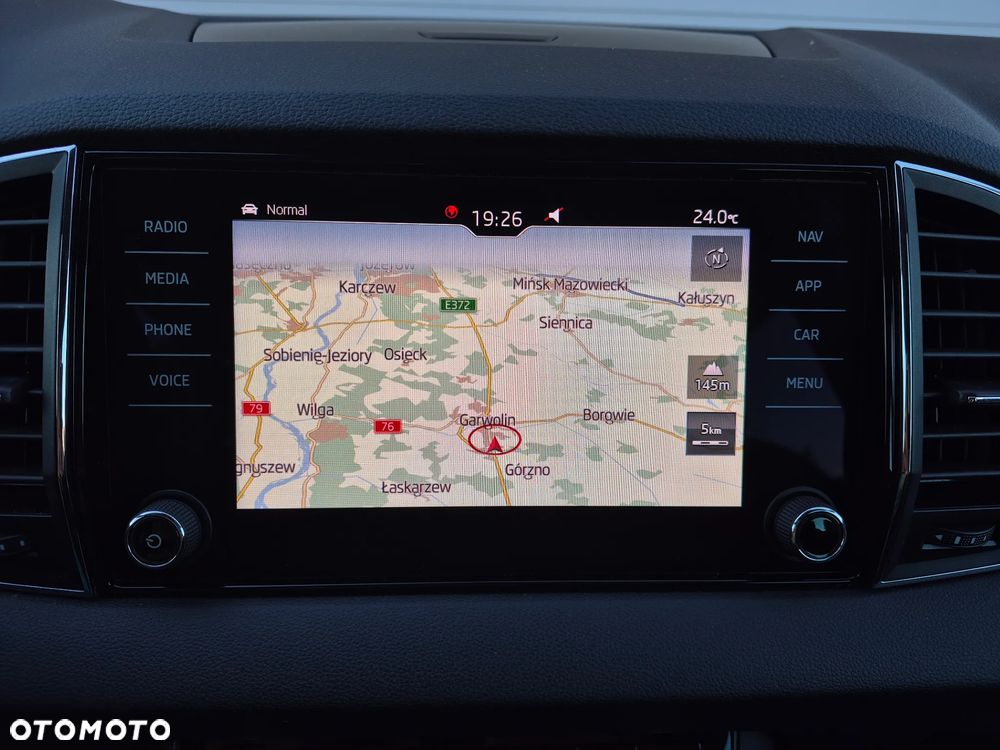 Skoda Karoq 1.5 TSI ACT 4x2 Style DSG - 24