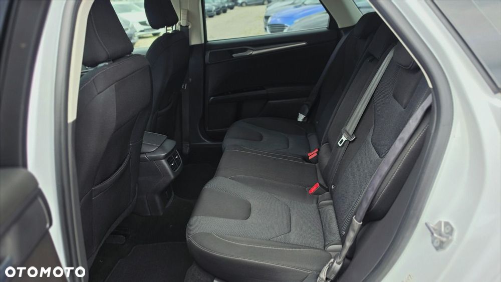 Ford Mondeo 2017 photo 5