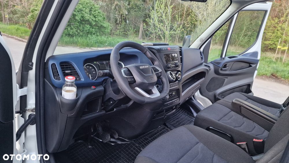 Iveco DMC 3.5 TONY**6.10 ZABUDOWA**50C18**DAILY**70C18**35 180**SKRZYNIOWY**SPRINTER** - 10