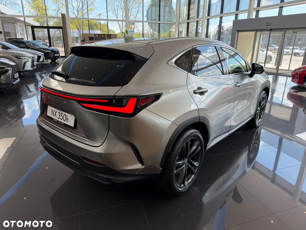Lexus NX 350h Prestige AWD - 4