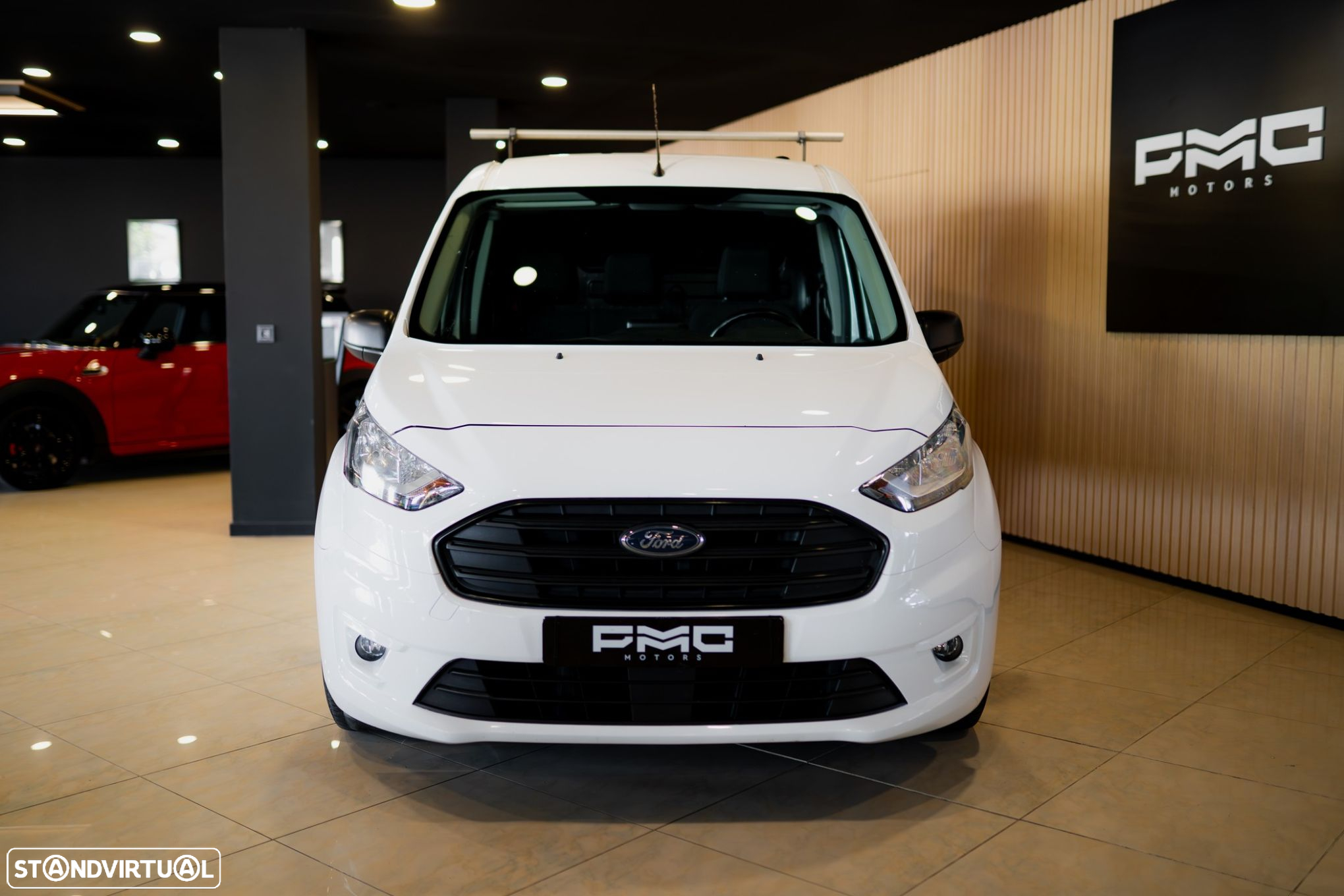 Ford Transit Connect 1.5 TDCi 230 L2 Trend Aut. - 4