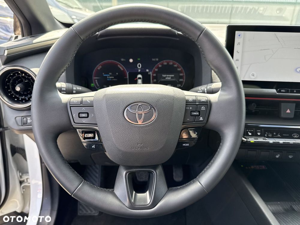 Toyota C-HR - 14