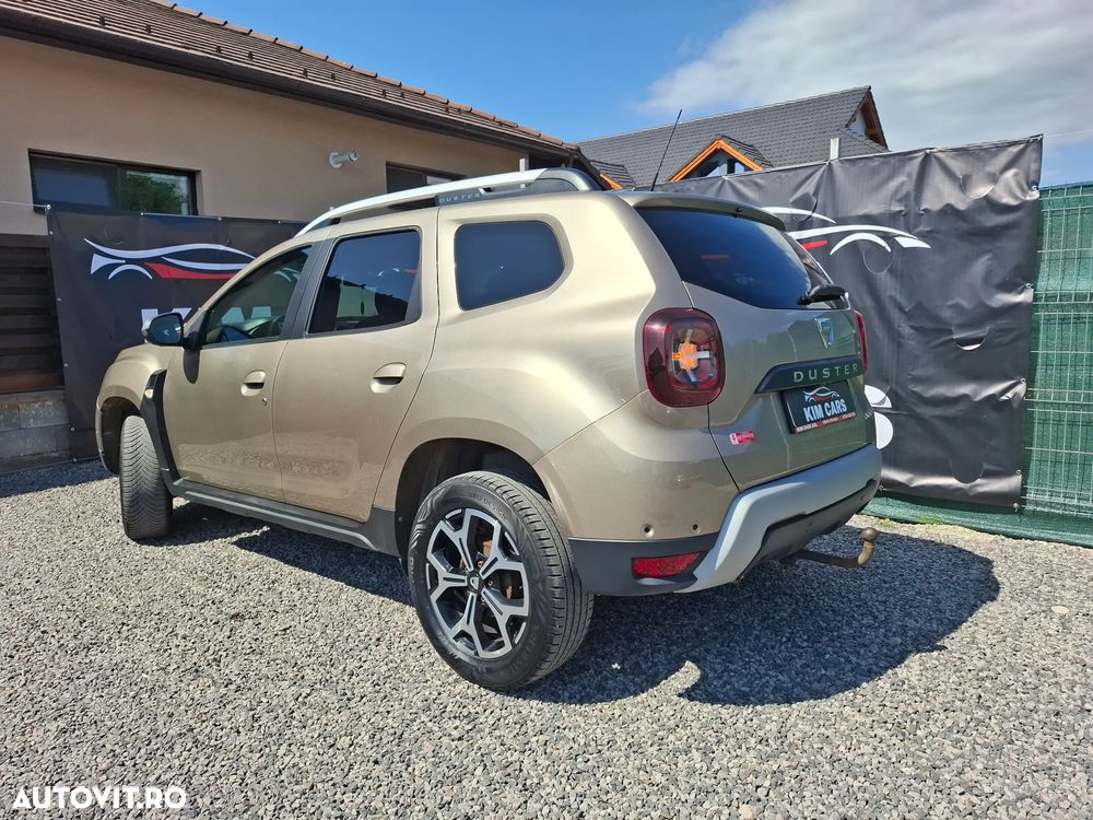 Dacia Duster dCi 110 2WD Prestige - 15