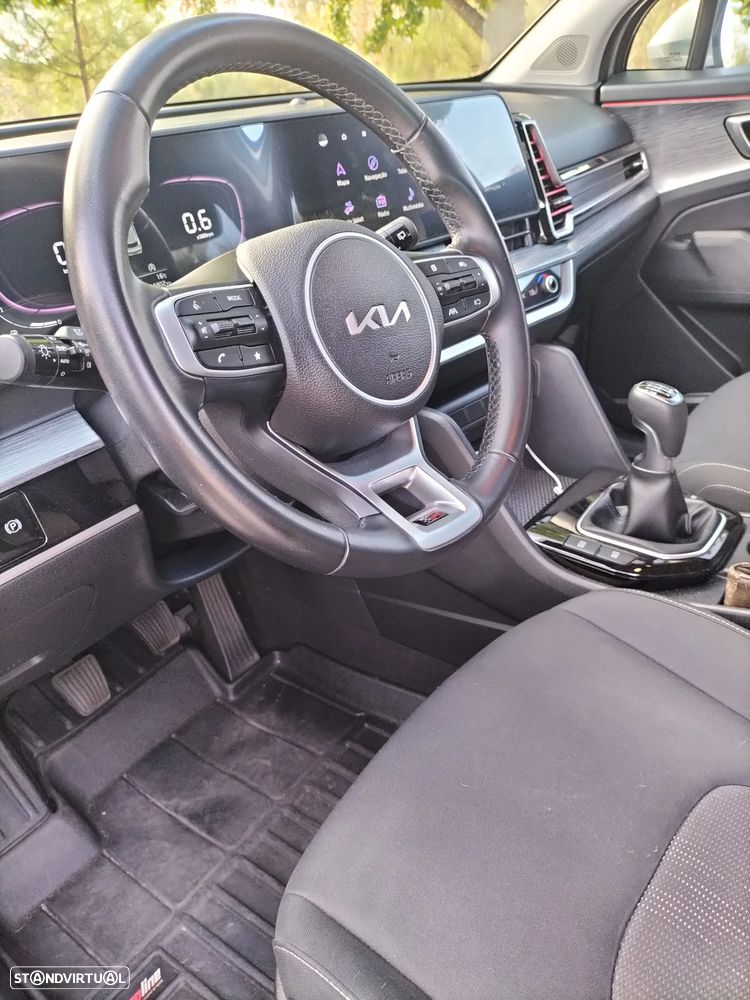Kia Sportage 1.6 T-GDi Drive - 10