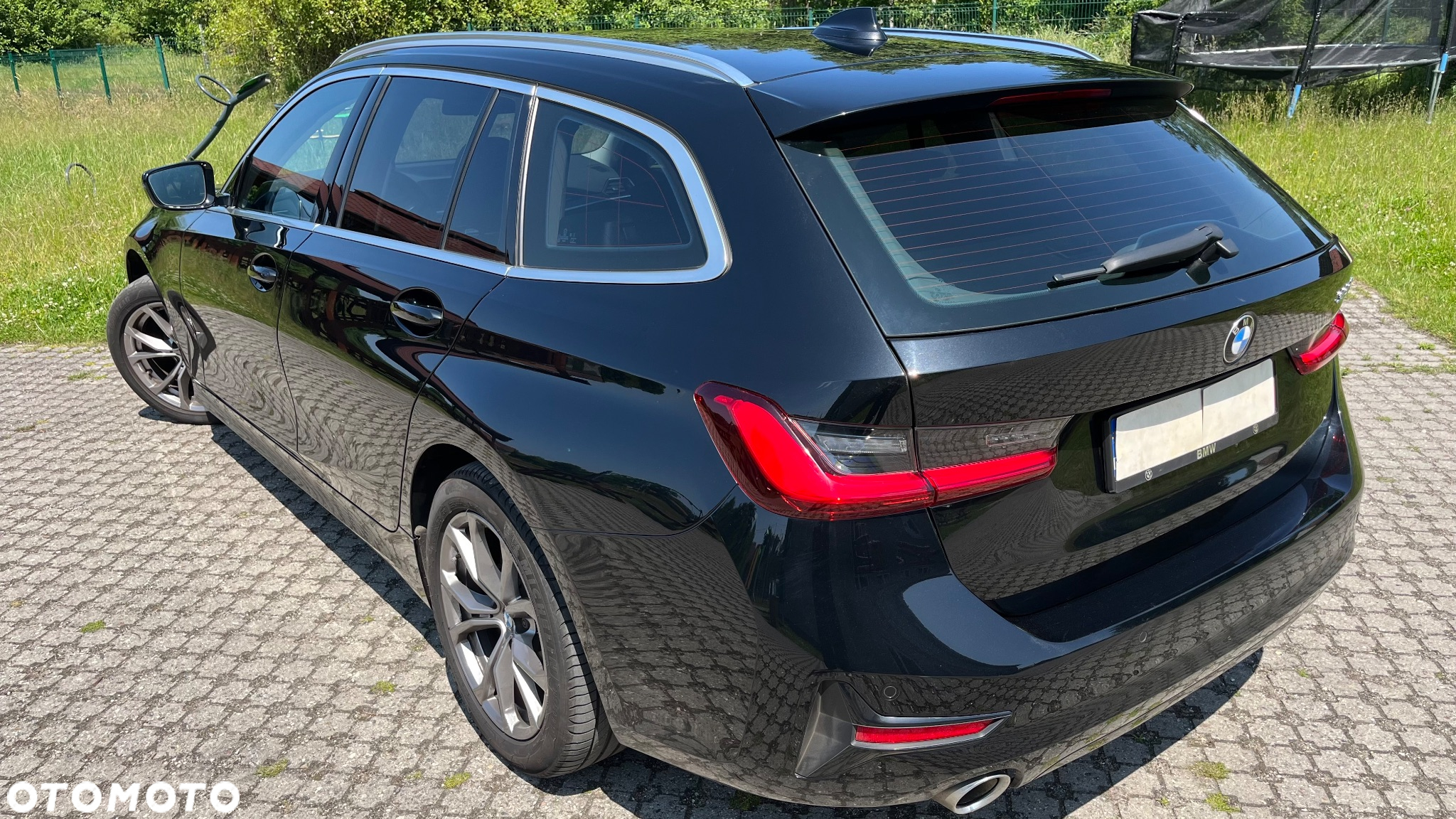 BMW Seria 3 320d Sport Line - 4