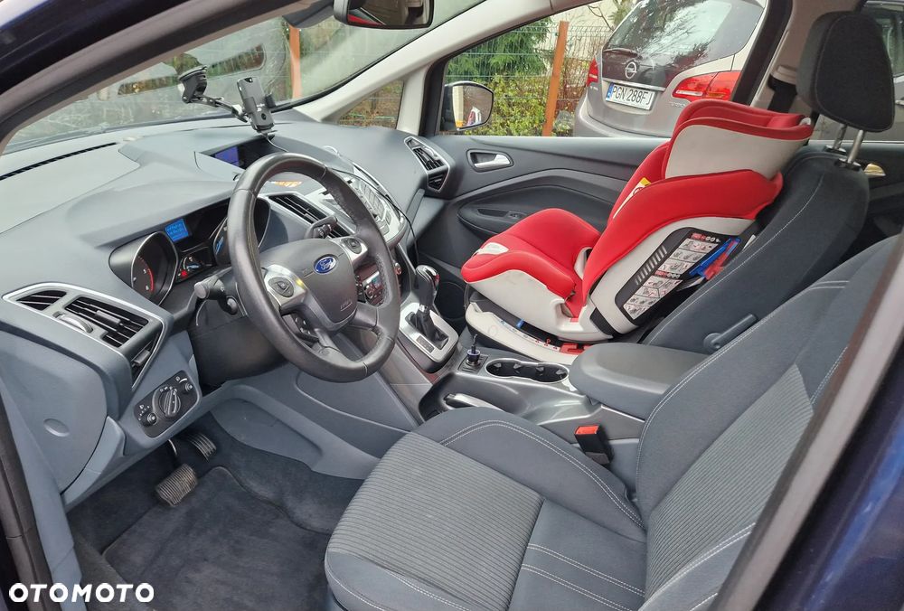 Ford C-MAX 2.0 TDCi Titanium - 23