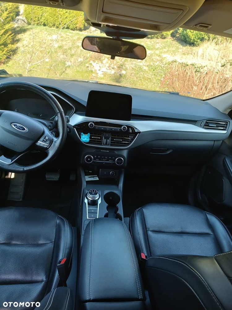 Ford Escape 2.0 EcoBoost AWD Titanium - 10