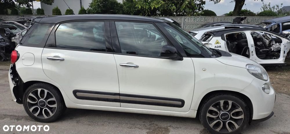 FIAT 500L 934/A zderzak przód komplet - 3