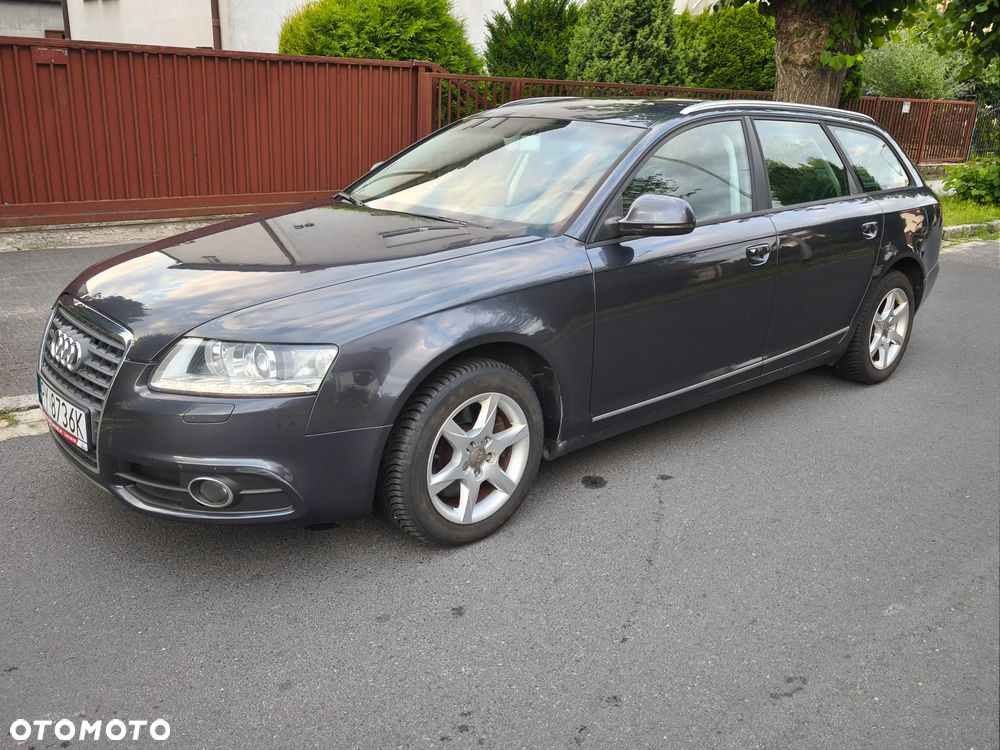 Audi A6 Avant - 15