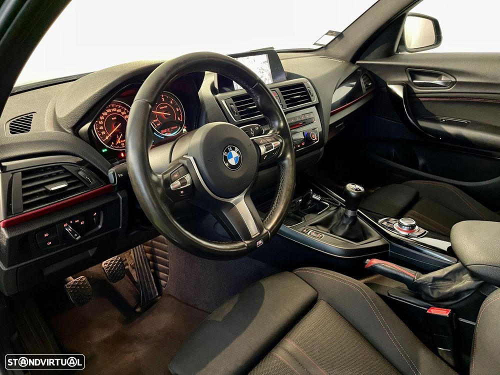 BMW 116 d Sport Line - 10