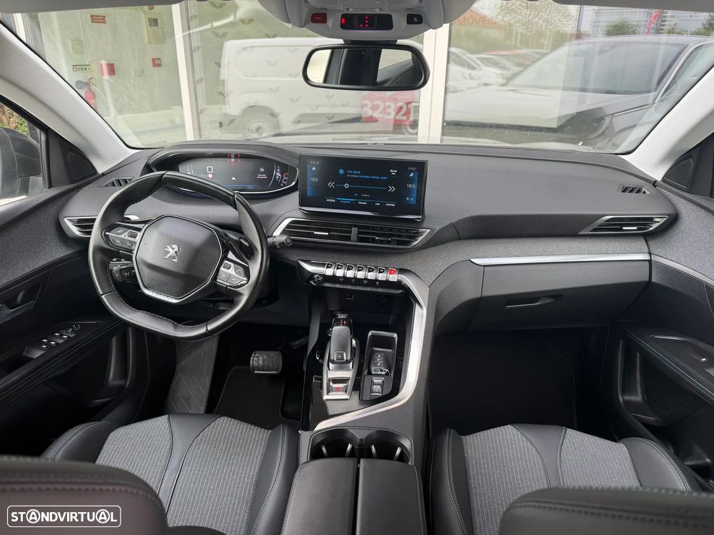 Peugeot 3008 1.5 BlueHDi Allure Pack EAT8 - 23