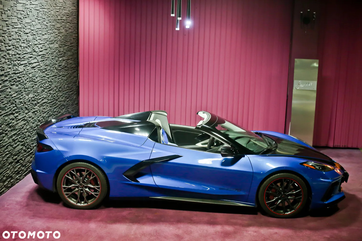 Chevrolet Corvette Stingray 3LT 6.2 V8 Automatik - 9