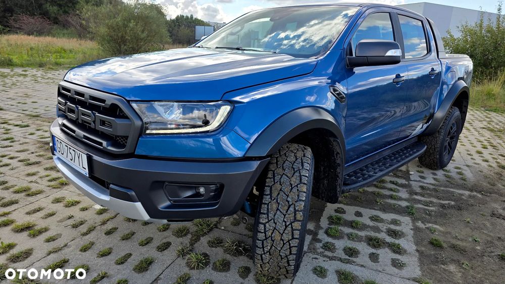 Ford Ranger 2.0 EcoBlue 4x4 DC Raptor - 17