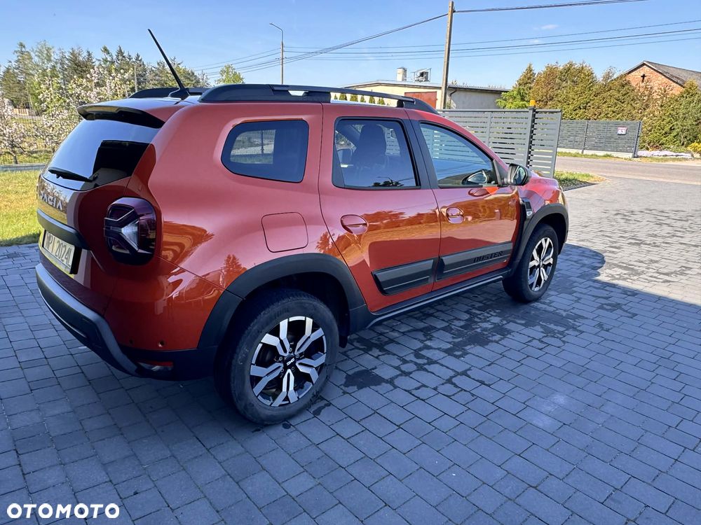 Dacia Duster 1.3 TCe Journey EDC - 4