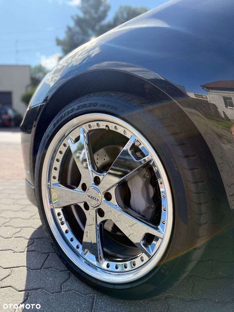 Mercedes-Benz Klasa S 500 L 7G-TRONIC - 22