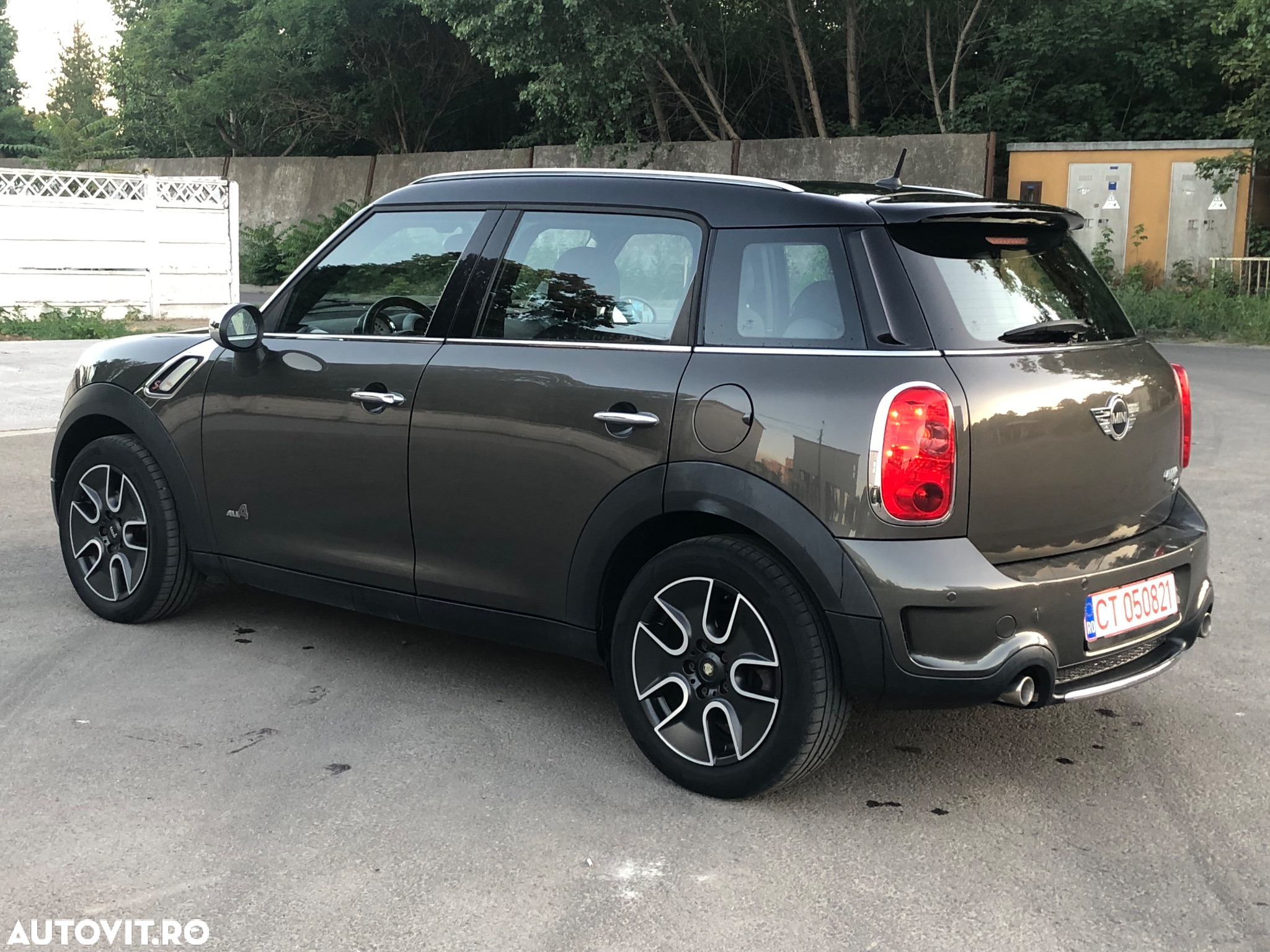 Mini Countryman Cooper SD ALL4 - 8